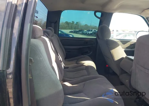 2006 Chevrolet Silverado 2500Hd Ls z USA, uszkodzony, nr VIN 1GCHC23U36F234675